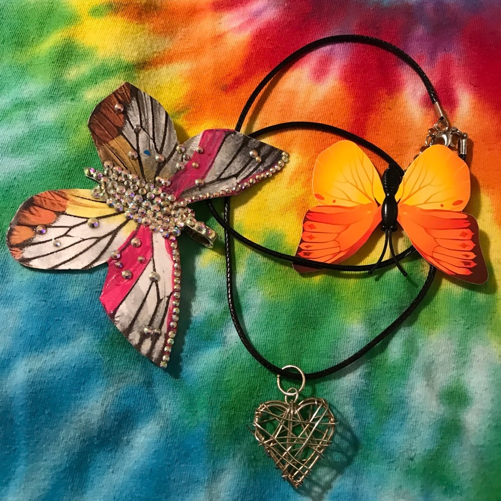 Sterling Silver Handmade Necklace